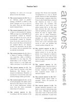 Tài liệu Master the Gre 2010 - Part 59 docx