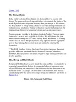 Tài liệu Timing and Delay part 3 doc