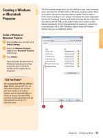 Tài liệu Thiết kế flash với flash cs5 part 81 doc