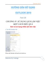 Tài liệu Hướng dẫn sử dụng Outlook 2010 part 26 docx