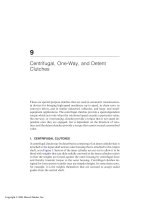 Tài liệu Clutches and brakes design and selection P9 ppt