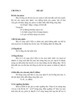 Tài liệu Thiết kế tuyến vi ba số, chương 5 doc