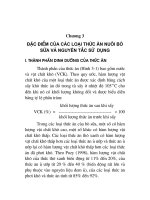 Tài liệu THỨC ĂN VÀ NUÔI DƯỠNG BÒ SỮA - Chương 3 docx
