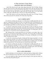 Bài soạn Những ca khúc về Đoàn