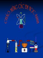 Tài liệu Amoniac va muối Amoni pptx