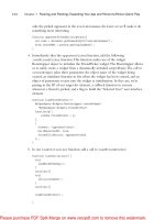 Tài liệu Building OpenSocial Apps- P4 docx