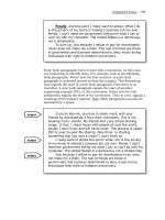 Tài liệu Speaking and Writing Strategies for the TOEFL iBT part 13 docx