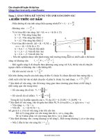 Tài liệu SÓNG ÁNH SÁNG 2