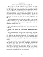 THANH TOÁN TRONG THƯƠNG MẠI ĐIỆN TỬ