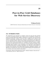 Tài liệu Grid Computing P19 pdf