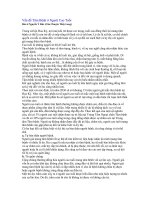 Tài liệu Vấn đề Tâm Bệnh ở Người Cao Tuổi docx