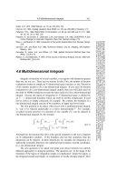 Tài liệu Integration of Functions part 7 pptx