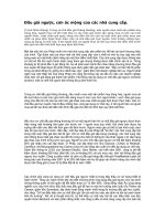 Tài liệu Đấu giá ngược, cơn ác mộng của các nhà cung cấp pptx