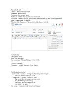 Tài liệu Thực hành Joomla temp doc