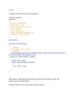 Tài liệu C Sharp part 12 docx