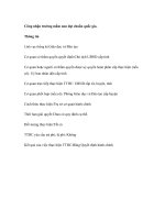 Tài liệu Công nhận trường mầm non đạt chuẩn quốc gia. pdf