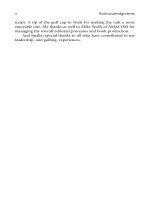 Tài liệu Golf and the game of leadership 2 pdf