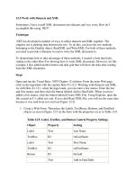 Tài liệu Work with Datasets and XML docx