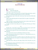 Tài liệu Phong vân đệ nhất đao - tập 4 docx