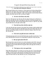 Bài soạn 12 NGUYÊN NHÂN DẪN ĐẾN THẤT BẠI TRONG CÔNG VIỆC