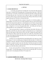 Bài soạn Sử dụng Atlát địa lý Việt Nam trong dạy và học ở trường THCS