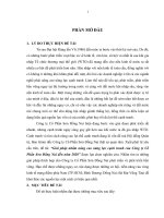Giải pháp nhằm nâng cao năng lực cạnh tranh của công ty cổ phần sơn đồng nai đến năm 2020 