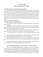 Tài liệu su dung da phuong tien trong day hoc