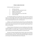 Tài liệu Kế toán và phân tích tài chính doc