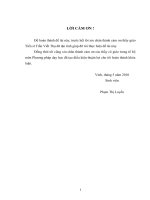 Thiết kế và sử dụng đồ dùng trực quan quy ước trong dạy học khoá trình lịch sử thế giới hiện đại từ 1917 đến 1945 