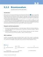 Tài liệu Drugs and Poisons in Humans - A Handbook of Practical Analysis (Part 31) ppt