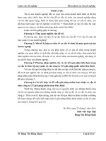 298 hoàn thiện cơ cấu tổ chức bộ máy quản trị công ty CP giải pháp phần mềm hòa bình 