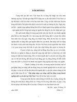 Giải pháp nâng cao năng suất lao động trong doanh nghiệp dịch vụ du lịch tại Việt Nam