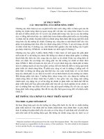 Tài liệu SỰ PHÁT TRIỂN CÁC THỊ TRƯỜNG TÀI CHÍNH NÔNG THÔN doc