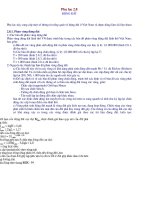 Tài liệu Quy chuẩn xây dưng_ Chương 2_ Phu luc 2.8 docx