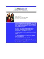 Tài liệu IT Certifyhome.com doc