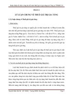 Hoàn thiện tổ chức công tác kế toán thuế giá trị gia tăng tại công ty TNHH 2 9 