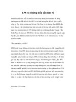 Tài liệu EPS và những điều cần làm rõ EPS doc