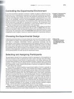 Business research methods part 3(page 301 to 450) 