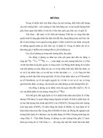 Nghiên cứu phát triển phương pháp phổ alpha xác định hàm lượng ra và khảo sát sự phân bố, hành vi của nó trong môi trường biển 