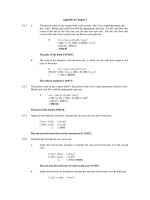 Tài liệu Tài chính doanh nghiệp ( Bài tập)_ Chapter 5 pptx