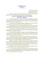 Tài liệu Tài khoản 111 Tiền mặt pptx