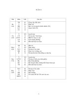 Bài soạn Giao an lop 5 tuan 31 chuan kien thuc