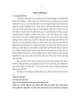 Đề tài một số yếu tố quan trọng giúp tân cử nhân quản trị kinh doanh trường đại học lạc hồng thành côngtrong các doanh nghiệp tại đồng nai 