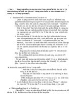 Tài liệu Các câu hỏi về lịch sử Đảng docx