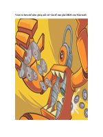 Tài liệu Vista và hơn thế nữa: ghép nối với vấn đề nan giải DRM của Microsoft doc