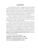 nghiên cứu và thực hiện bộ điều khiển PID trênPLC s7 300 