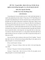 [Khóa luận]trang bị điện điện tử cần trục 120 tấn nhà máy đóng tàu bạch đằng  đi sâu nghiên cứu hệ thống cấp nguồn và cơ cấu di chuyển chân đế 