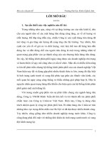 07 luan van bao cao cạnh tranh và xung đột trong hệ thống kênh phân phối của công ty TNHH minh tuấn – thực trạng và giải pháp 