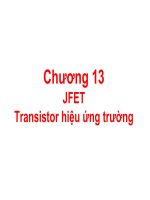 Tài liệu Malvino-EP-13- JFETS ppt
