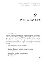 Tài liệu GPS - đường dẫn quán tính và hội nhập P8 pptx